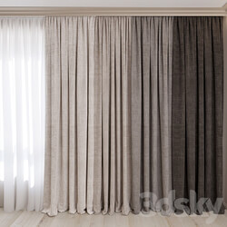 Curtains No. 11 