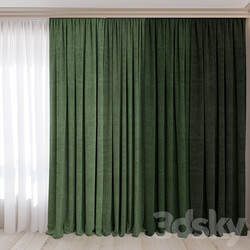 Curtains No. 13 