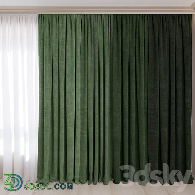 Curtains No. 13