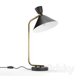 AM.PM Brass lamp Zoticus 