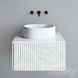 Washbasin by salvatori 