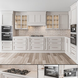 Kitchen Kitchen Neo Classic Cream Set 27 