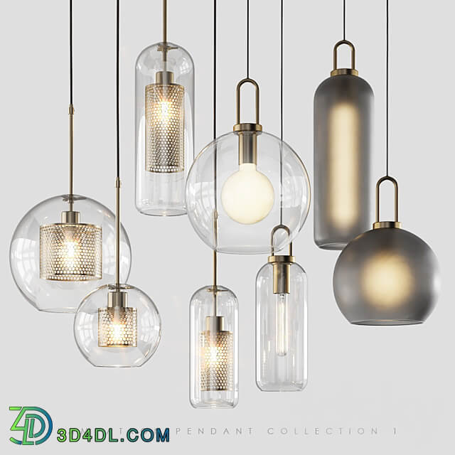 Pendant light Lampatron Pendant Collection 1