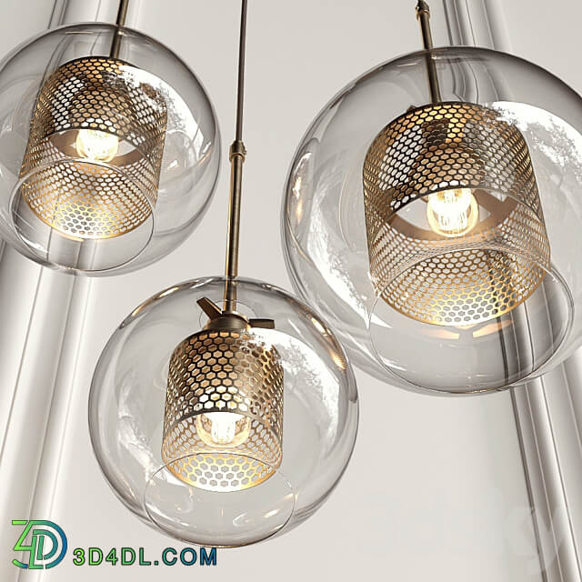 Pendant light Lampatron Pendant Collection 1