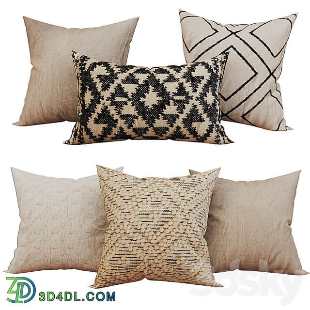 Decorative set pillow 55