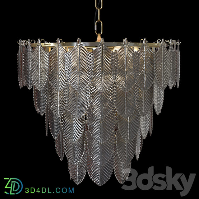 Pendant light CHANDELIER VERBIER S