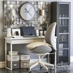 IKEA office workplace 81 