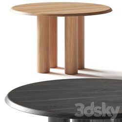 Fredericia Furniture Islets Dining Table 