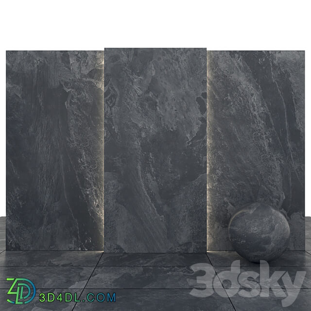 Ardosia dark stone