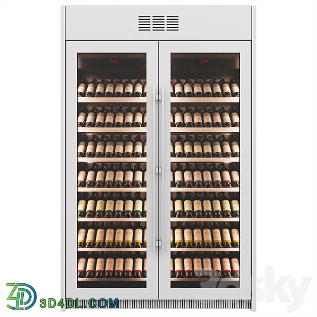 Wine cabinet