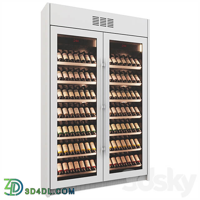 Wine cabinet