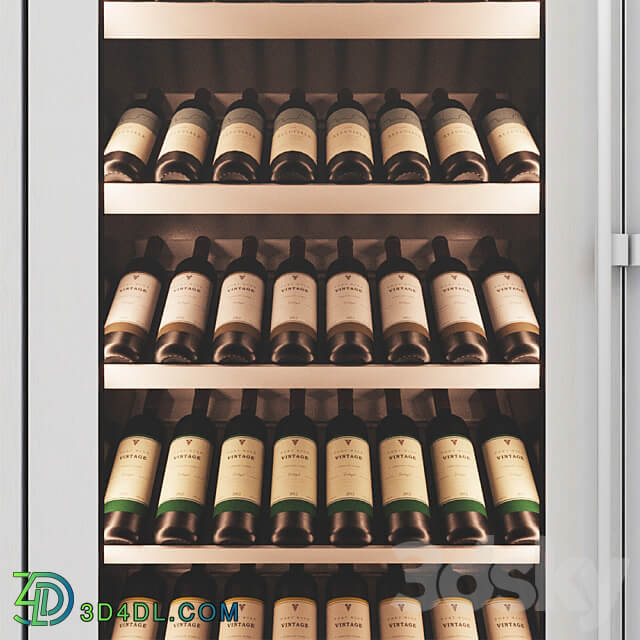 Wine cabinet