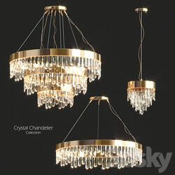 Pendant light Crystal chandelier collectioin 