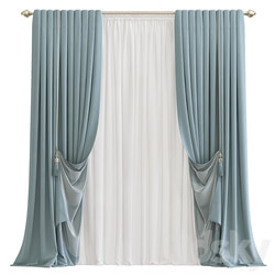 Curtain 855 