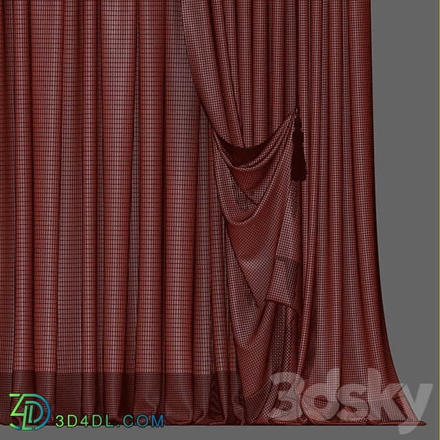 Curtain 855