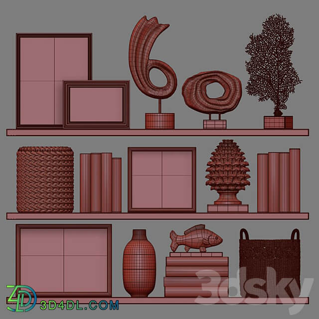 Decor Set 123