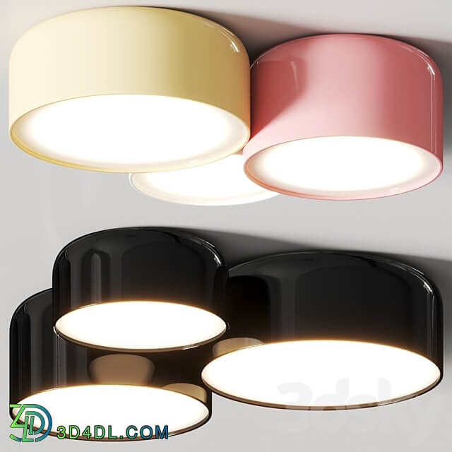 Ceiling lamp Ole Lighting Pot Ceiling Lamps