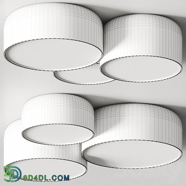 Ceiling lamp Ole Lighting Pot Ceiling Lamps