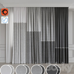 Set of curtains 95 