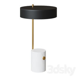 Table Lamp Phant 3D Models 