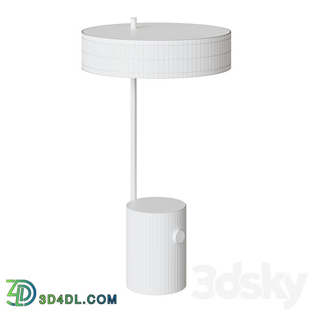 Table Lamp Phant 3D Models