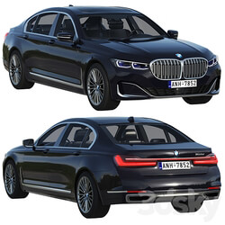 BMW 750Li 