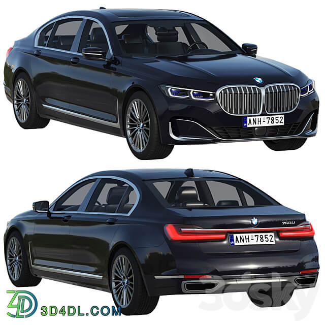 BMW 750Li