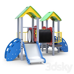 Children playground 