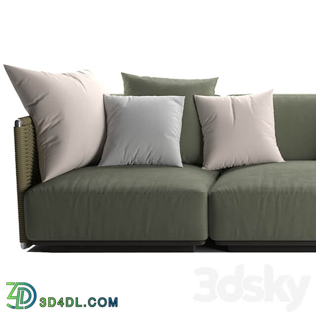 Flexform Eddy OUTDOOR sofa