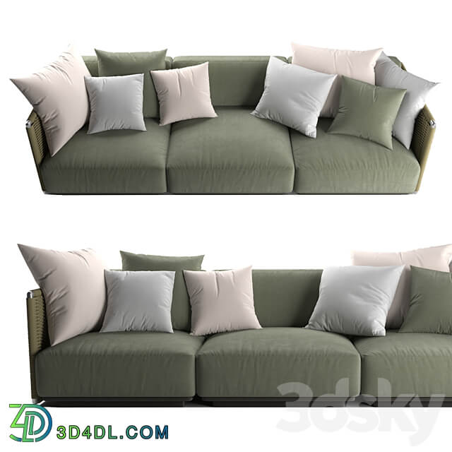 Flexform Eddy OUTDOOR sofa