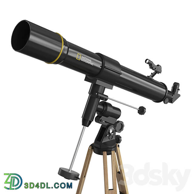Miscellaneous Telescope National GeographigB