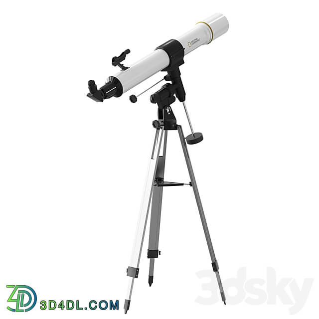Miscellaneous Telescope National GeographigB
