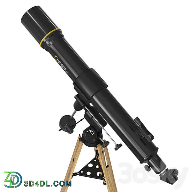 Miscellaneous Telescope National GeographigB