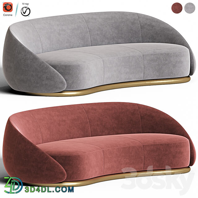 Ghidini Abbracci Sofa