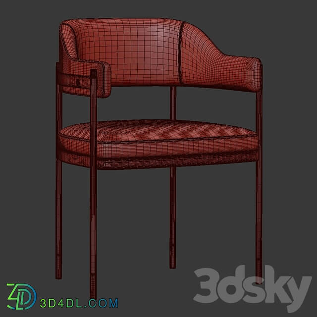 Dale dining chair