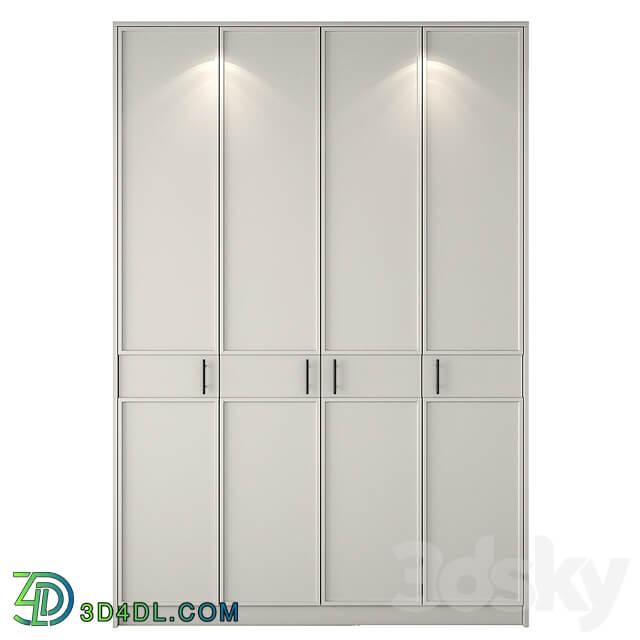 Wardrobe Display cabinets Horn 39 s bedroom closet