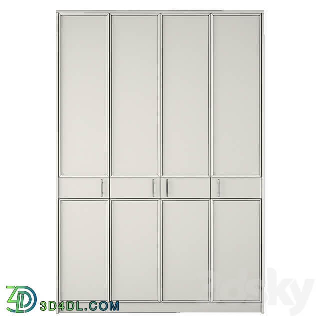 Wardrobe Display cabinets Horn 39 s bedroom closet