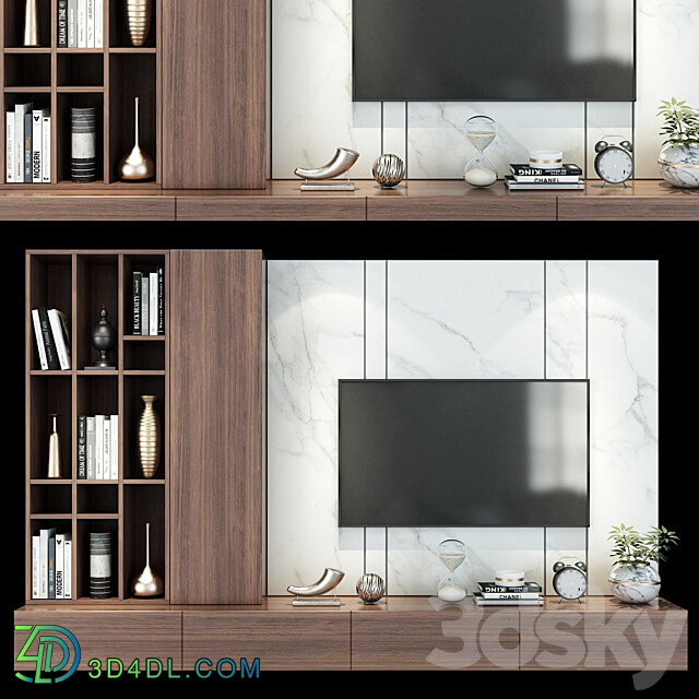 TV Stand set 211