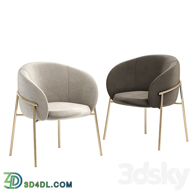 Table Chair Rimo dinning set