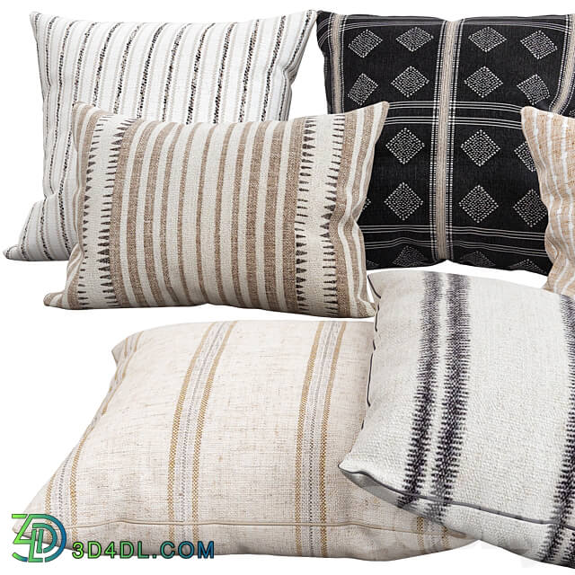 Decorative pillows 95