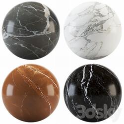 Collection marble 11 