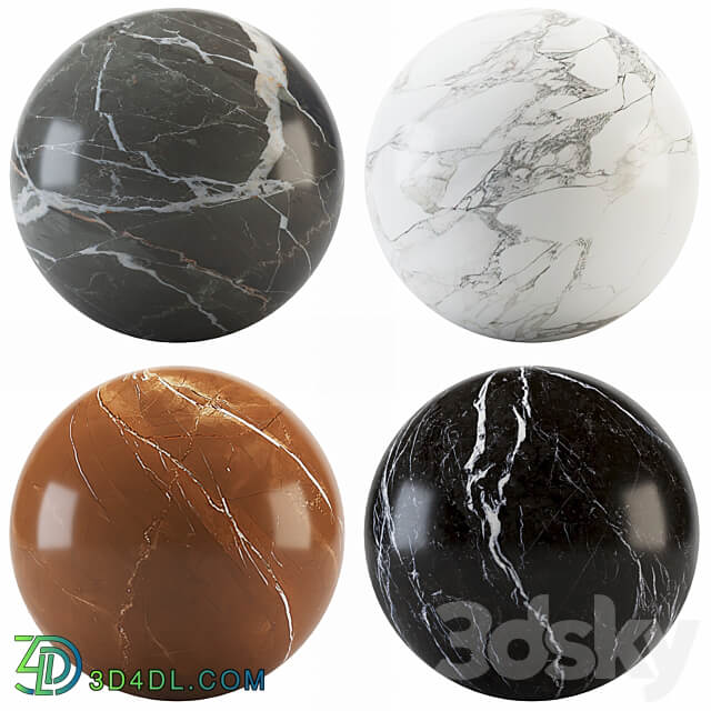 Collection marble 11