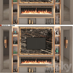 modern tv wall set 20 