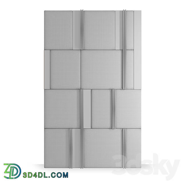 STORE 54 Wall panels Voltaire