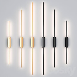 VANTAGGIO Wall lamp 