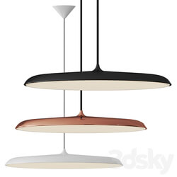 Pendant light Nordlux Artist 40 