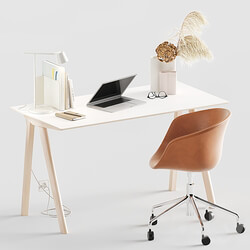 Office furniture HAY Office set 