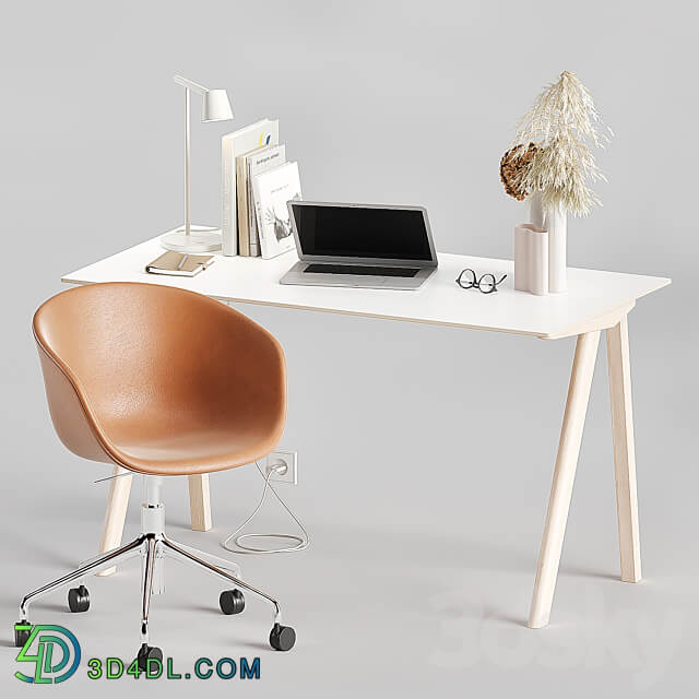 Office furniture HAY Office set
