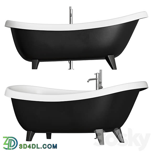 Antonio Lupi Suite Bathtub