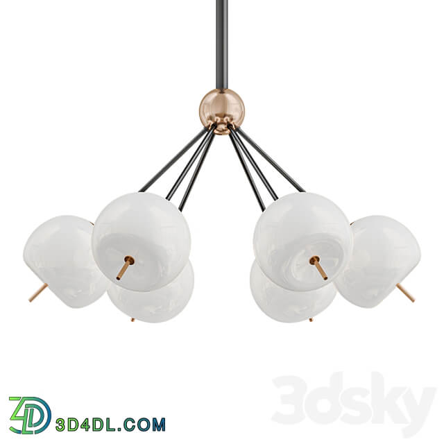 Pendant light Quest LED